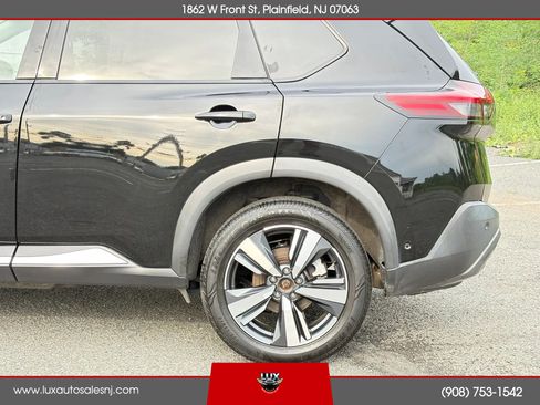 Used 2023 Nissan Rogue SL w/ SL Premium Package AWD/4WD image 12