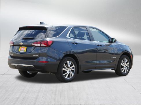 Used 2023 Chevrolet Equinox LT AWD/4WD image 7