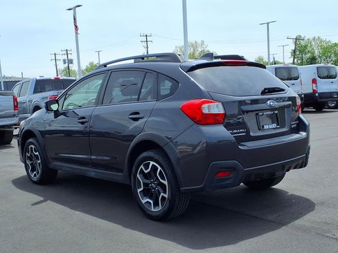 Used 2016 Subaru Crosstrek 2.0i Limited AWD/4WD image 7