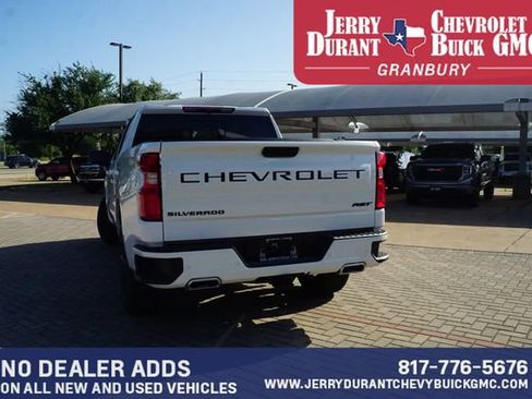 Used 2023 Chevrolet Silverado 1500 RST AWD/4WD image 6