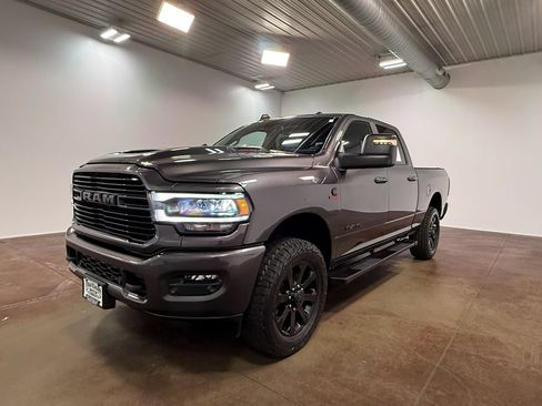 Used 2024 RAM 3500 Laramie w/ Night Edition AWD/4WD image 42