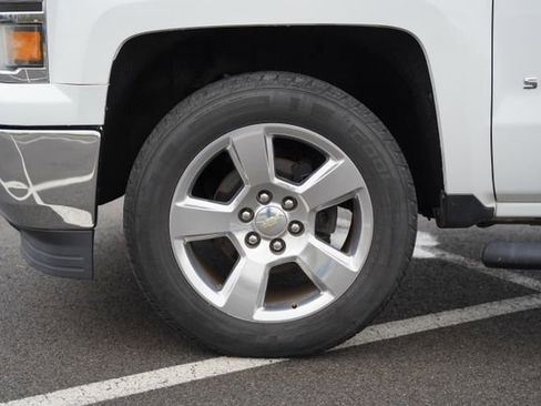 Used 2014 Chevrolet Silverado 1500 LT w/ LT Convenience Package image 10