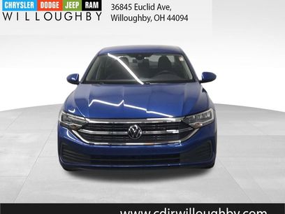 Used 2024 Volkswagen Jetta SE