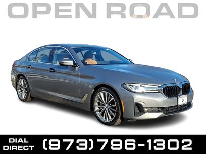 Used 2023 BMW 530i xDrive w/ Premium Package