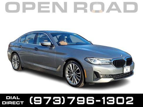 Used 2023 BMW 530i xDrive w/ Premium Package image 1