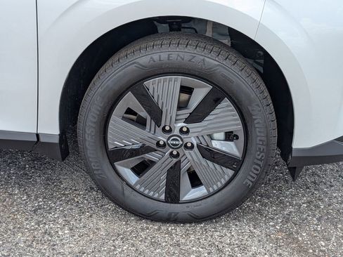 New 2025 Nissan Murano SL w/ Cargo Package AWD/4WD image 9