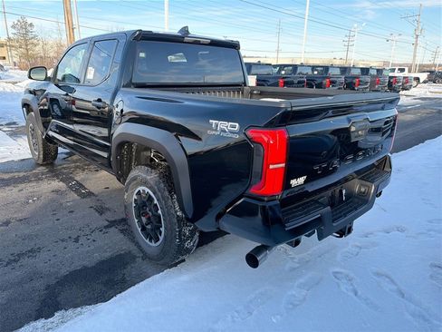 New 2026 Toyota Tacoma TRD Off-Road image 6