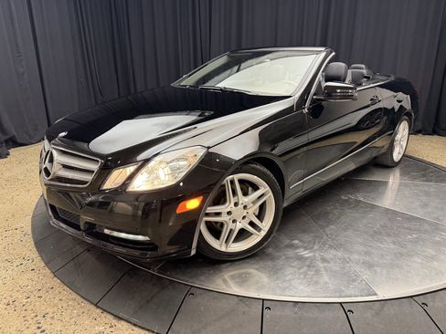 Used 2013 Mercedes-Benz E 350 Cabriolet image 2