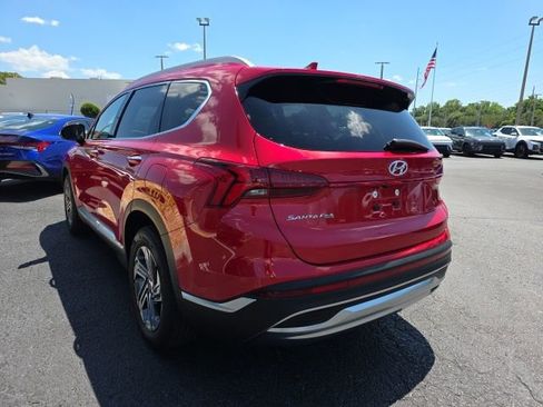 Used 2023 Hyundai Santa Fe SEL w/ Premium Package image 3