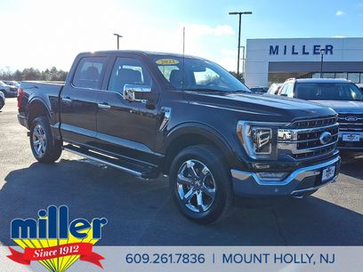 Certified 2022 Ford F150 Lariat w/ Equipment Group 502A High