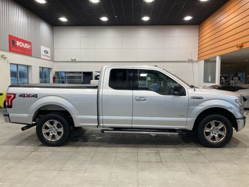 Used 2016 Ford F150 XLT w/ Equipment Group 301A Mid image 4