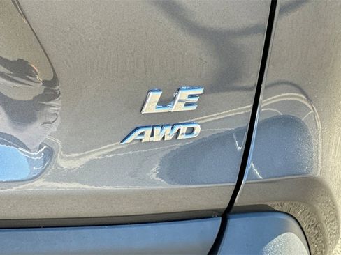 Used 2024 Toyota RAV4 LE image 32