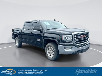 Used 2016 GMC Sierra 1500 SLE