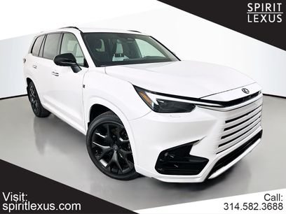 New 2026 Lexus TX 500h AWD w/ Technology Package