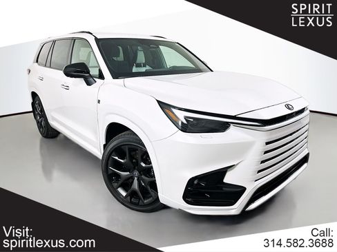 New 2026 Lexus TX 500h AWD w/ Technology Package image 1