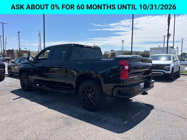 New 2026 Chevrolet Silverado 1500 RST w/ RST Select Package AWD/4WD image 5