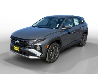 New 2026 Hyundai Tucson Blue SE