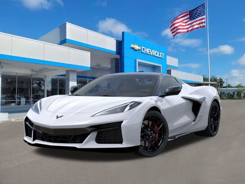 New 2026 Chevrolet Corvette Z06 image 6