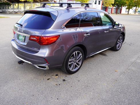 Used 2018 Acura MDX Sport Hybrid w/ Advance Pkg image 12