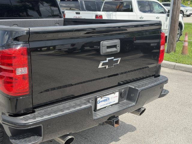 Used 2015 Chevrolet Silverado 1500 LT w/ Custom Sport Edition RWD image 10
