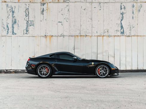 Used 2011 Ferrari 599 GTO RWD image 6