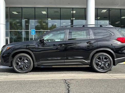 Used 2026 Subaru Ascent Bronze Edition w/ Onyx Package AWD/4WD image 7