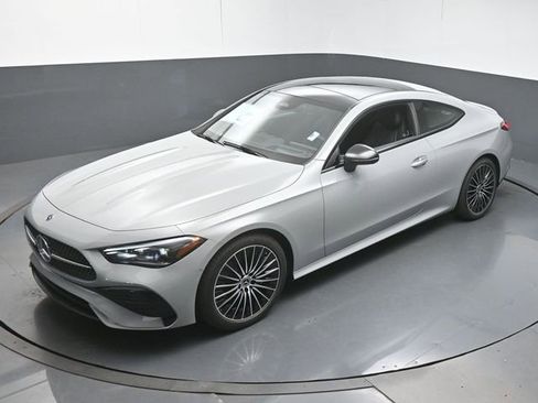 New 2026 Mercedes-Benz CLE 300 4MATIC Coupe image 39