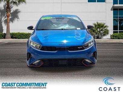 Used 2022 Kia Forte GT w/ GT2 Package