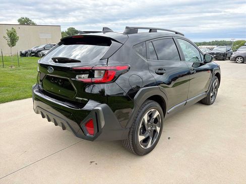 Certified 2024 Subaru Crosstrek 2.5i Limited w/ Crosstrek Mirror Package AWD/4WD image 6