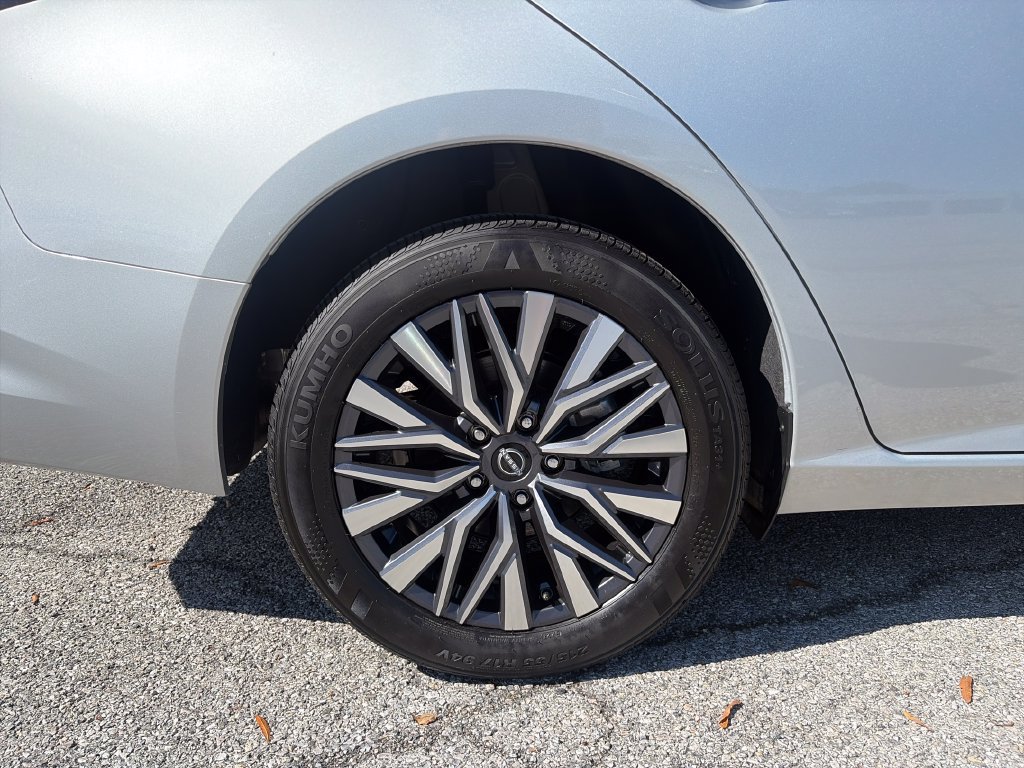 Used 2026 Nissan Altima 2.5 SV AWD/4WD image 39