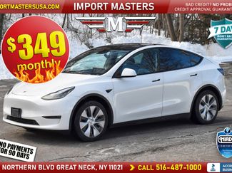 Used 2021 Tesla Model Y 2WD video 1