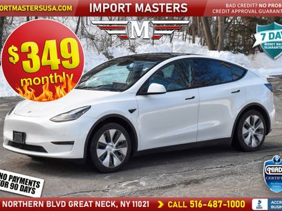 Used 2021 Tesla Model Y 2WD