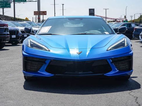 Used 2024 Chevrolet Corvette Stingray Coupe w/ 1LT RWD image 2