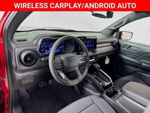 New 2026 Chevrolet Colorado Trail Boss AWD/4WD image 11