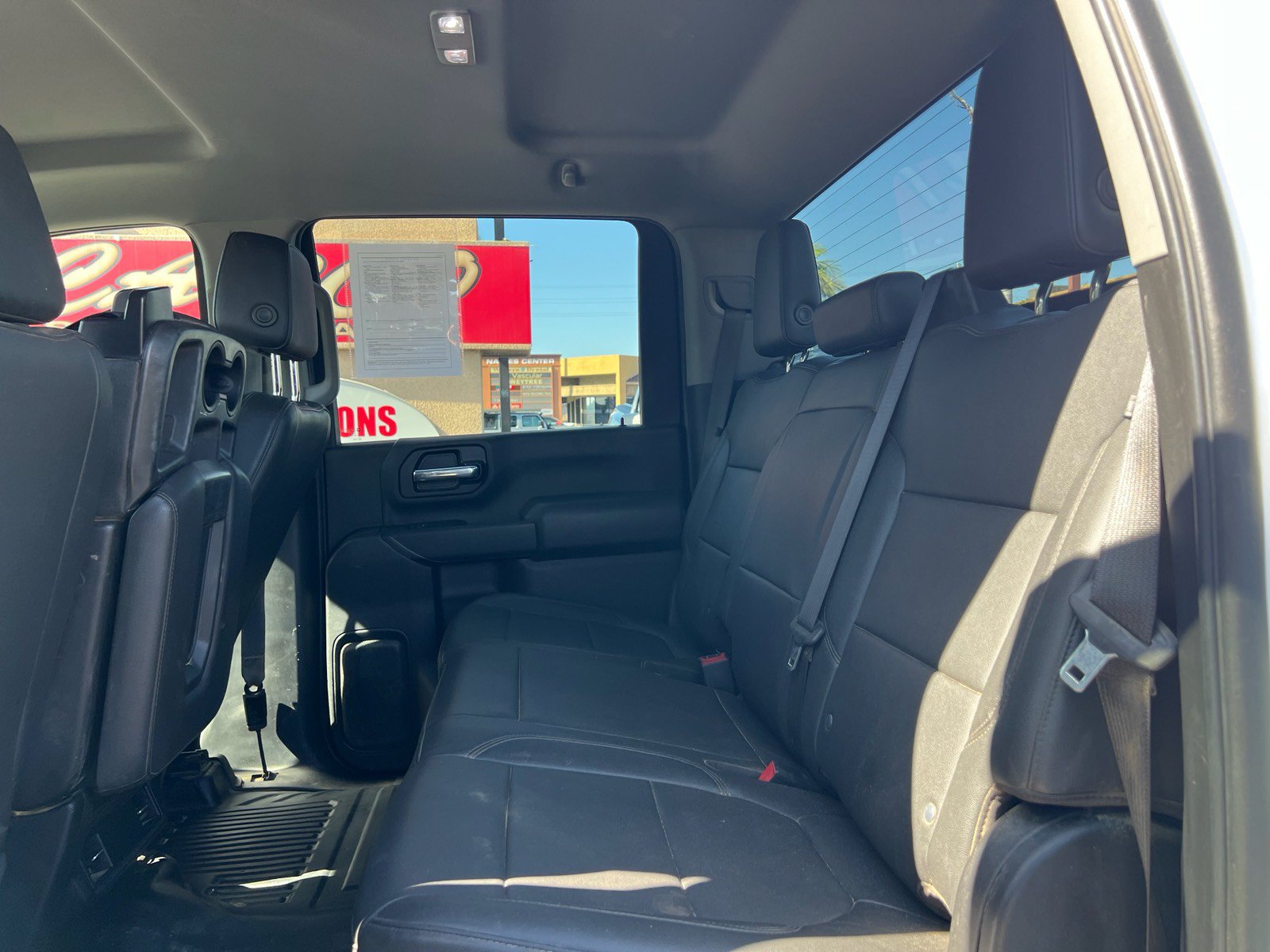 Used 2023 Chevrolet Silverado 2500 W/T w/ WT Convenience Package AWD/4WD image 12