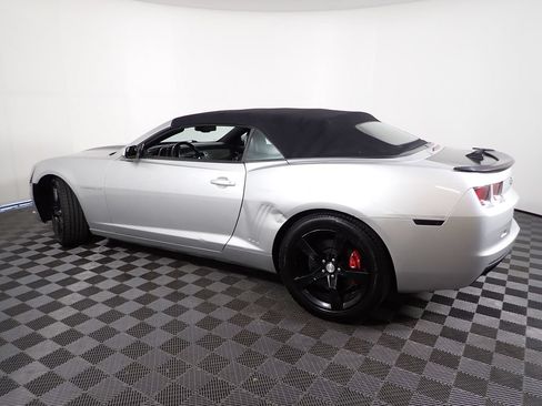 Used 2012 Chevrolet Camaro SS w/ RS Package RWD image 12