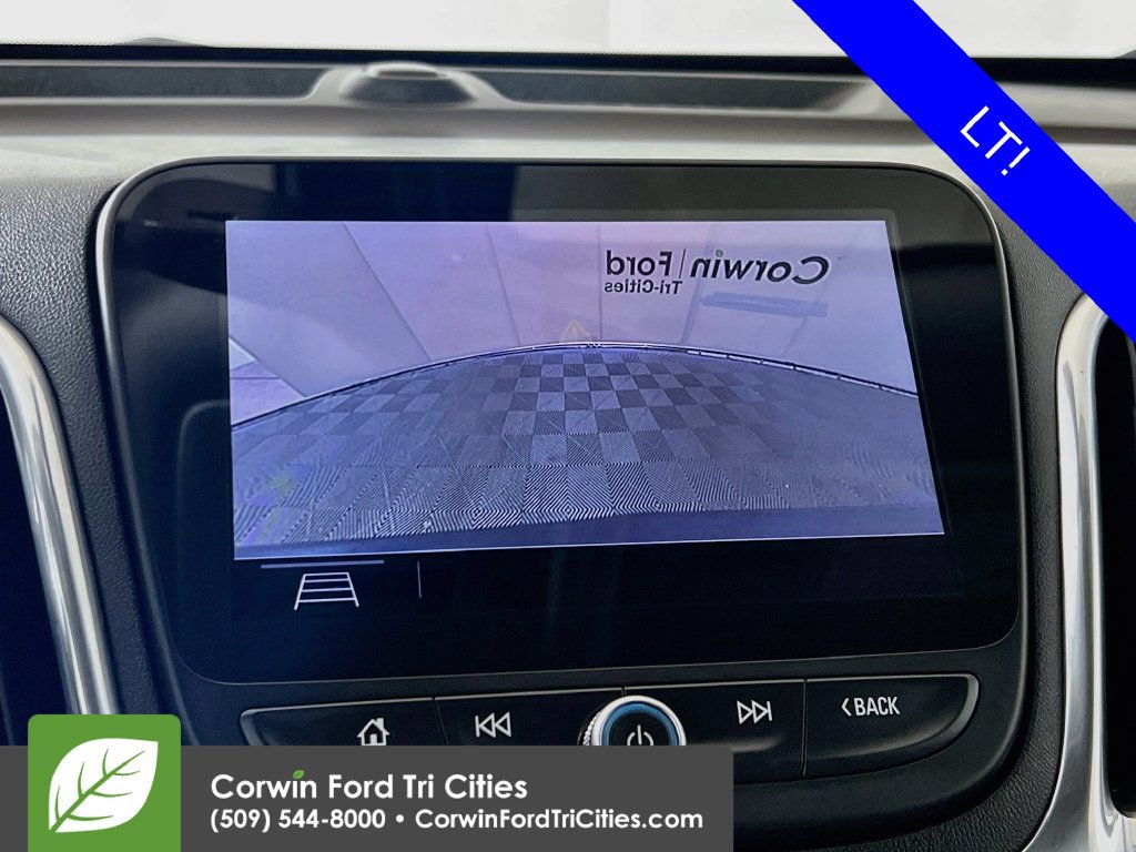 Used 2021 Chevrolet Equinox LT AWD/4WD image 20