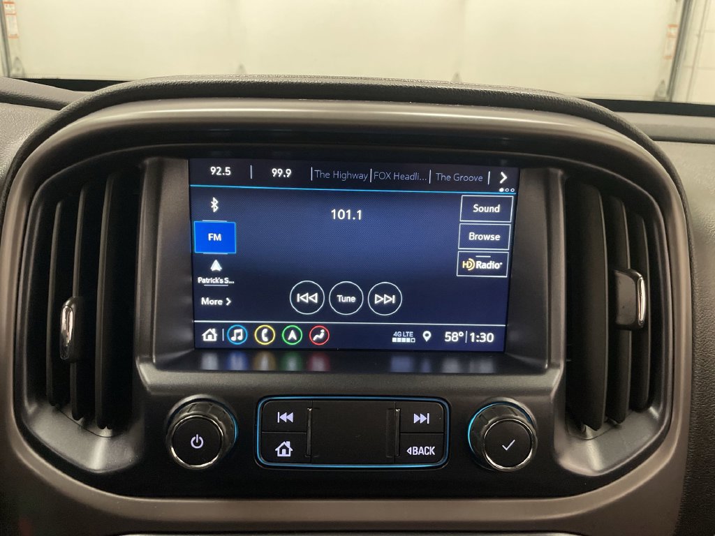 Used 2021 GMC Canyon AT4 w/ Driver Alert Package AWD/4WD image 7