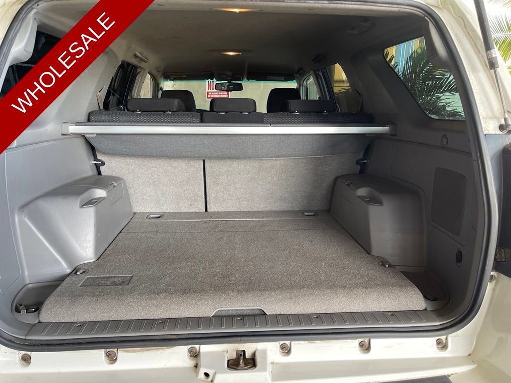 Used 2007 Toyota 4Runner SR5 RWD image 9