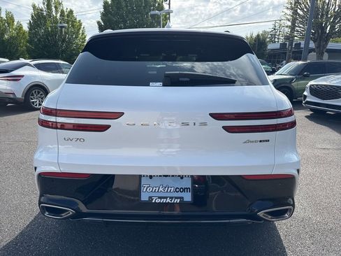 New 2026 Genesis GV70 3.5T Sport Advanced image 6