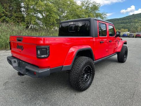 Used 2022 Jeep Gladiator Sport AWD/4WD image 5