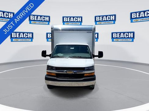 New 2026 Chevrolet Express 3500 w/ Power Convenience Package RWD image 3