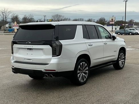 Used 2025 Chevrolet Tahoe High Country image 19