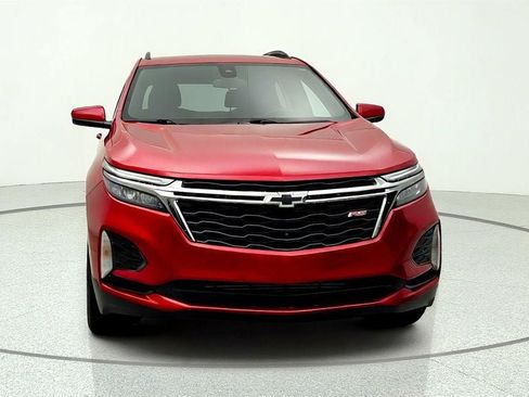 Used 2023 Chevrolet Equinox RS w/ RS Leather Package FWD image 2
