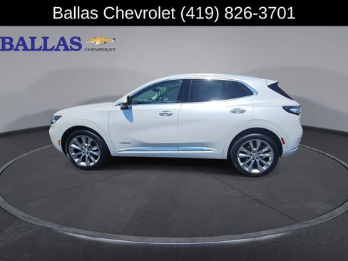 Certified 2023 Buick Envision Avenir AWD/4WD image 6