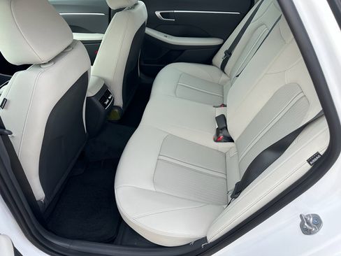 New 2026 Hyundai Sonata Blue image 26