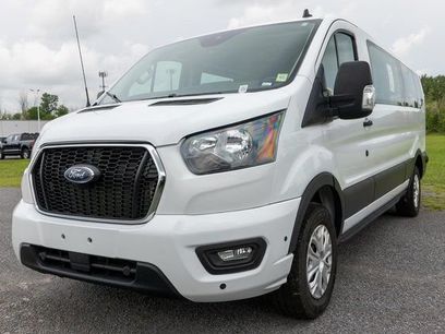 Used 2024 Ford Transit 350 XLT