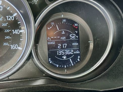 Used 2017 MAZDA CX-5 Touring image 12