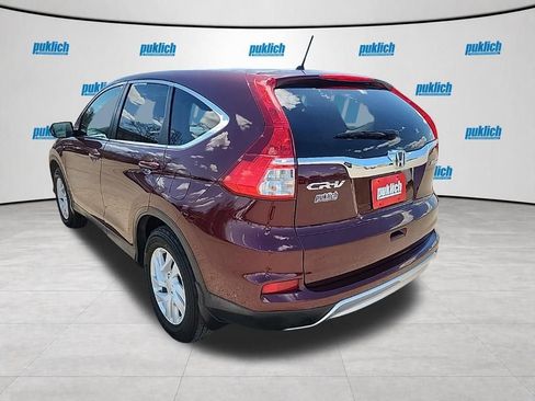 Used 2015 Honda CR-V EX image 3