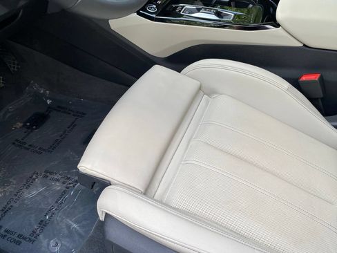 Used 2025 Audi A6 e-tron Prestige w/ Beige Warm Weather Package RWD image 17